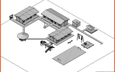 Plans Revealed for Third School – at Andasy