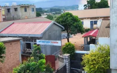 Sabotsikely School Tana